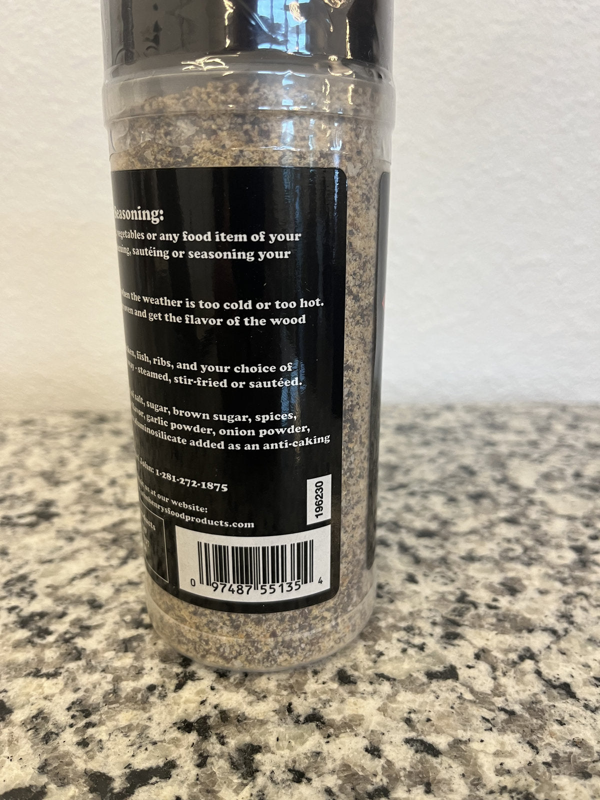 Steakhouse Blend Seasoning