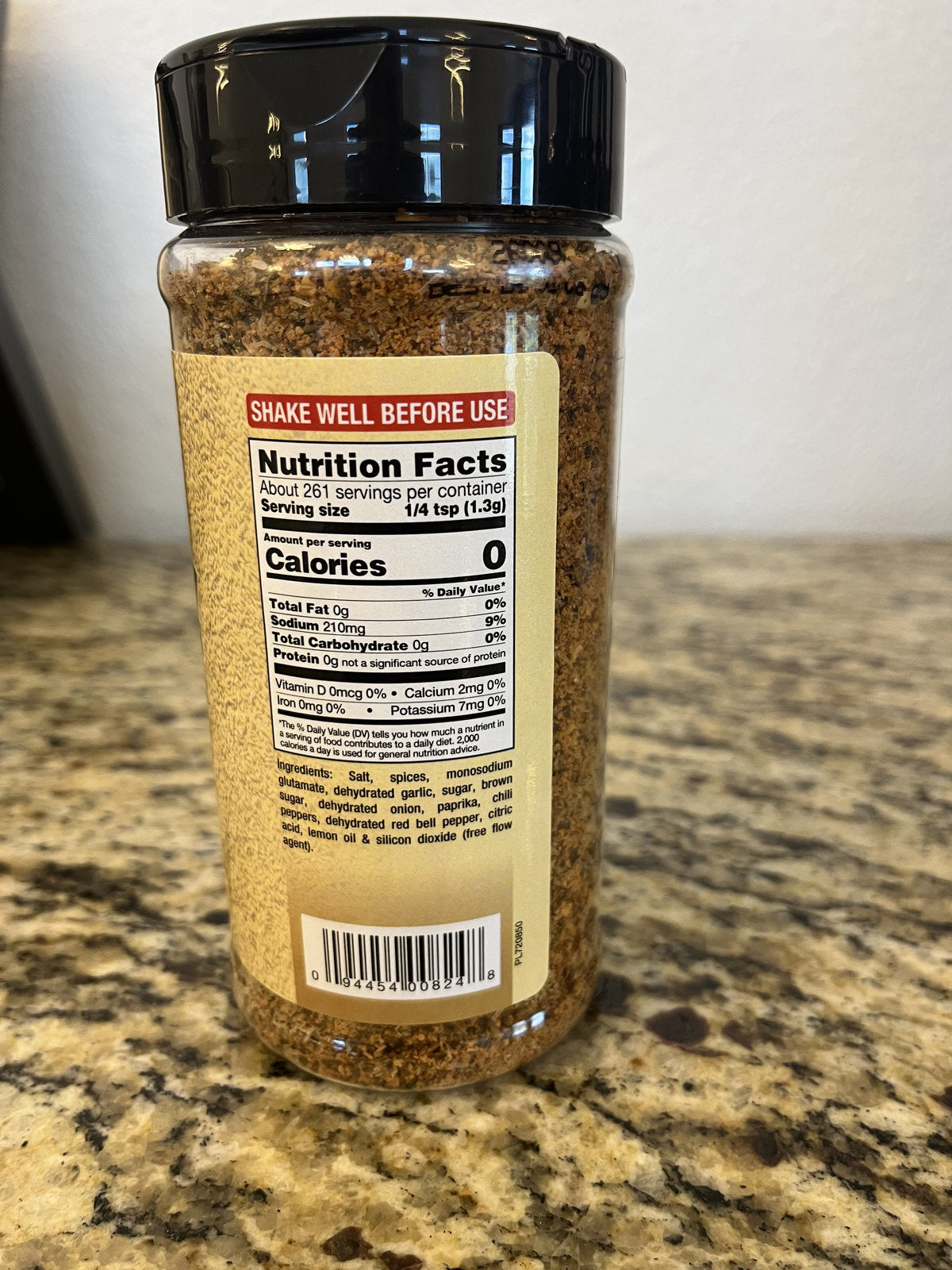Cluckalicious Poultry Seasoning
