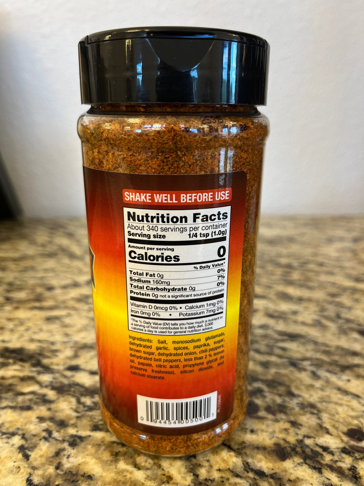 Cajun Blend