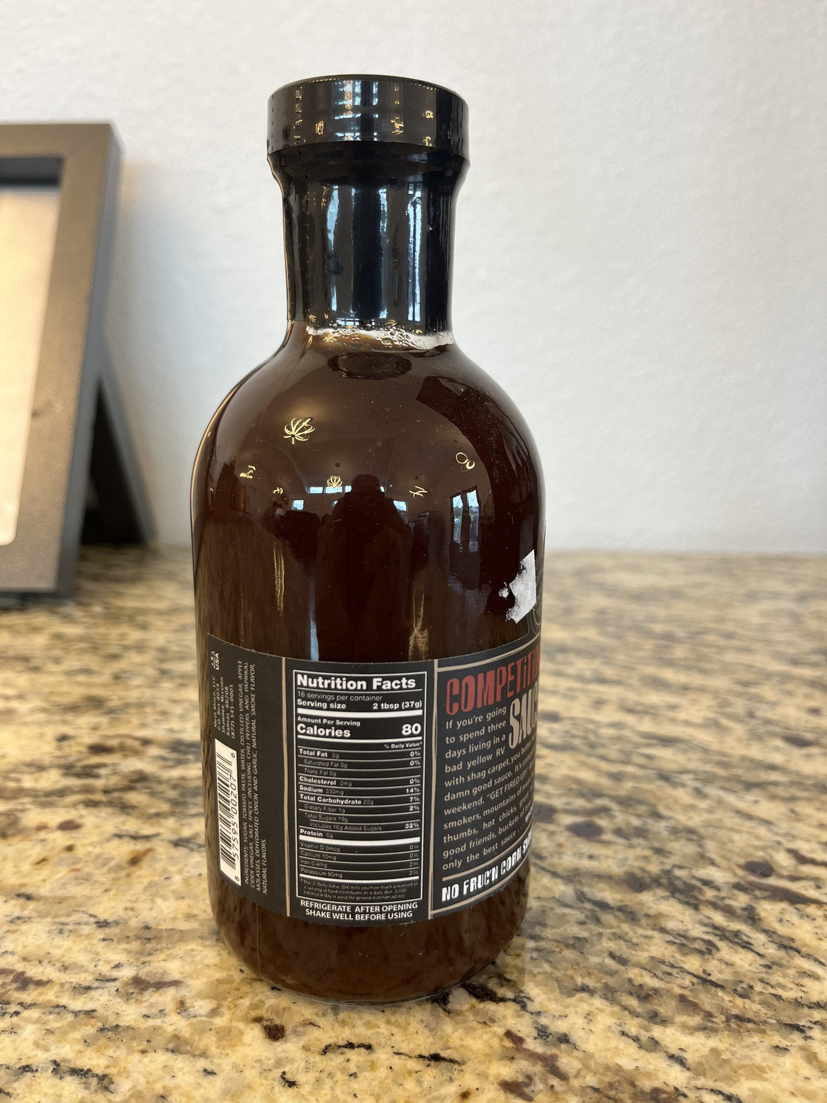 Whomp Sauce