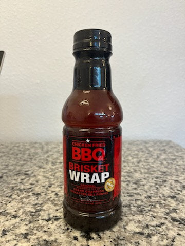 Brisket Wrap