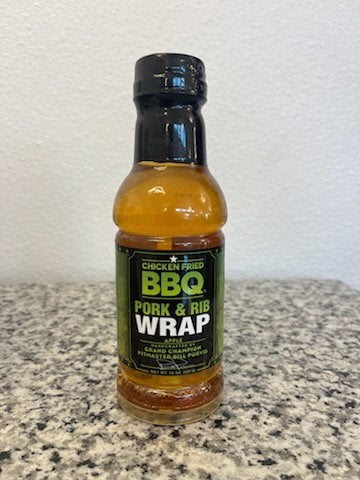 Pork & Rib Wrap Apple