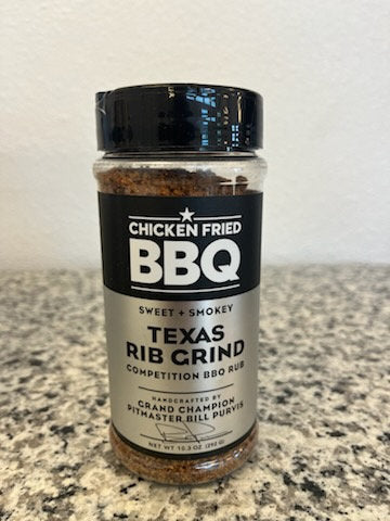 Texas Rib Grind