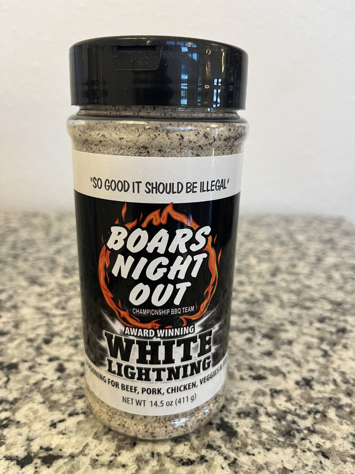 White Lightning