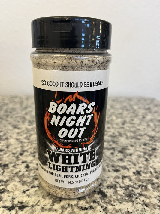 White Lightning