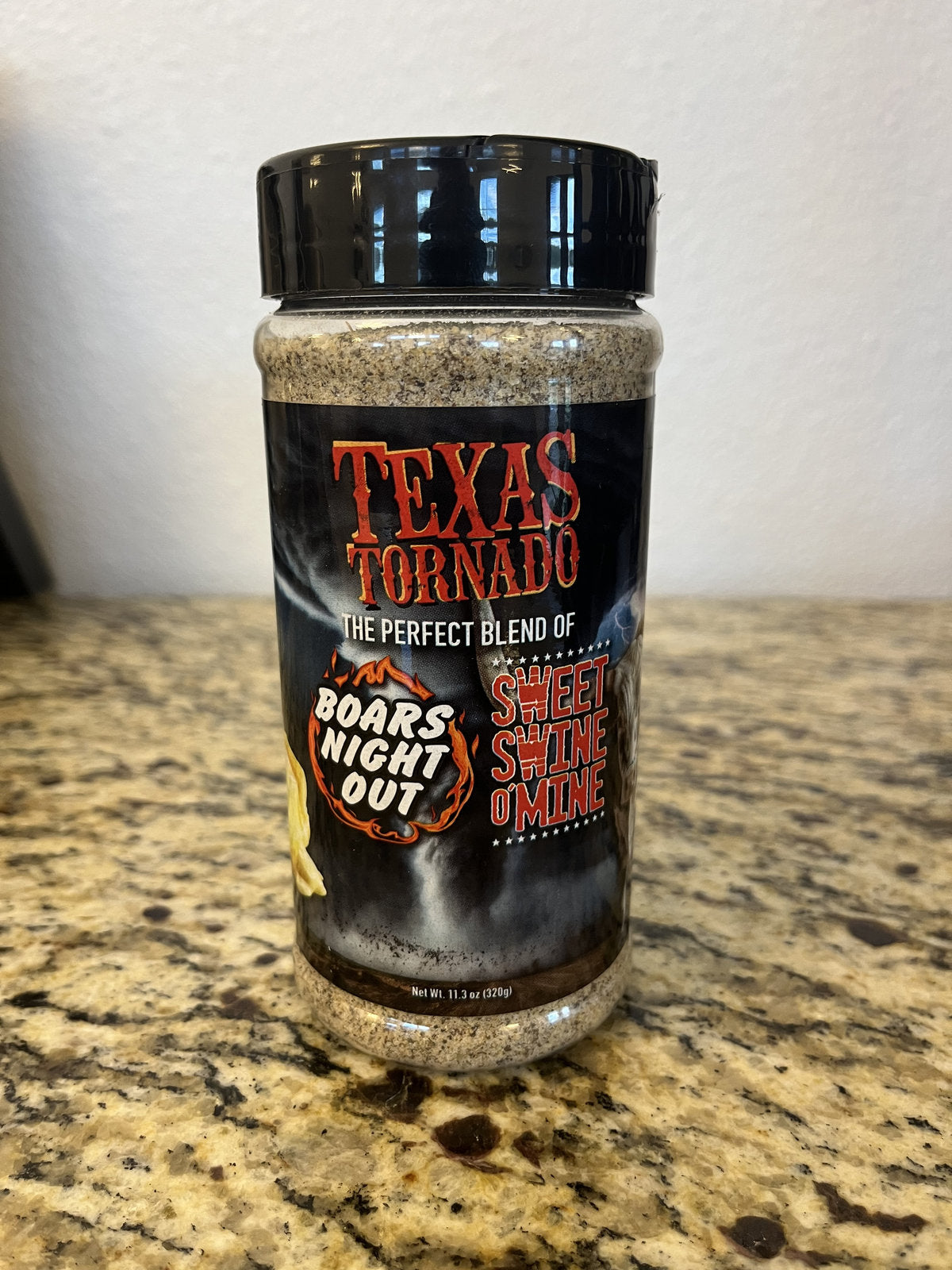 Texas Tornado