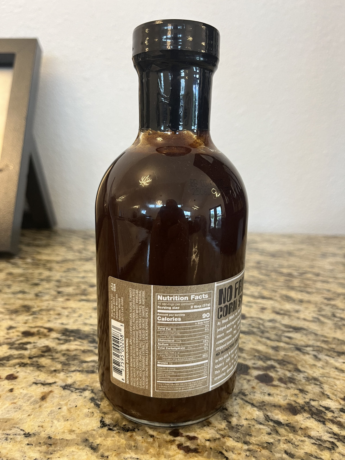 Whomp Naked Sauce
