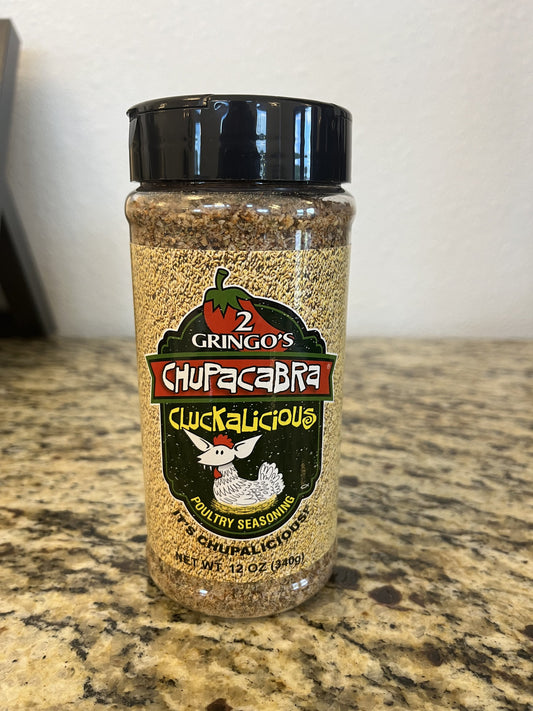 Cluckalicious Poultry Seasoning