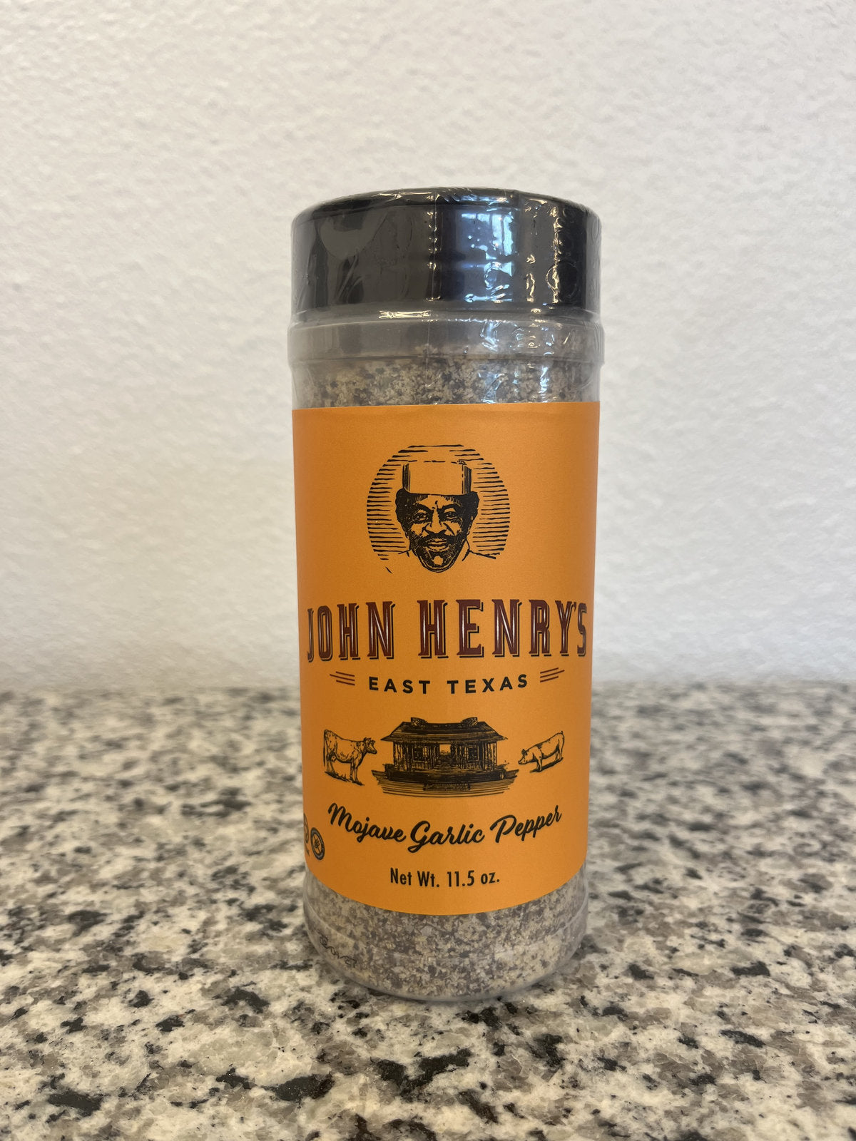 Mojave Garlic Pepper