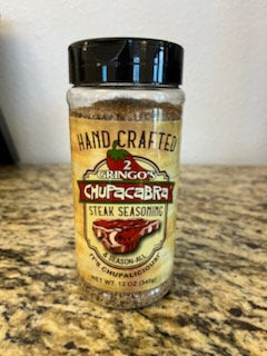 Steak Seasoning