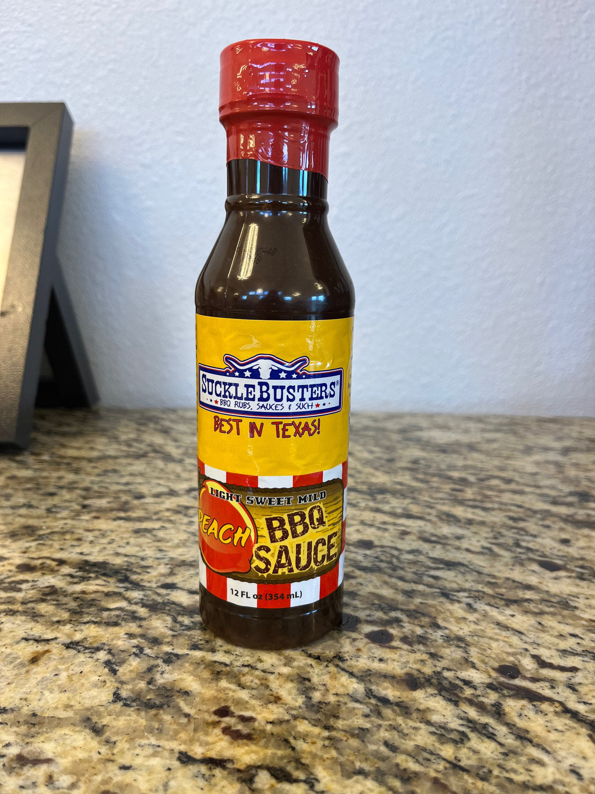 Peach BBQ Sauce