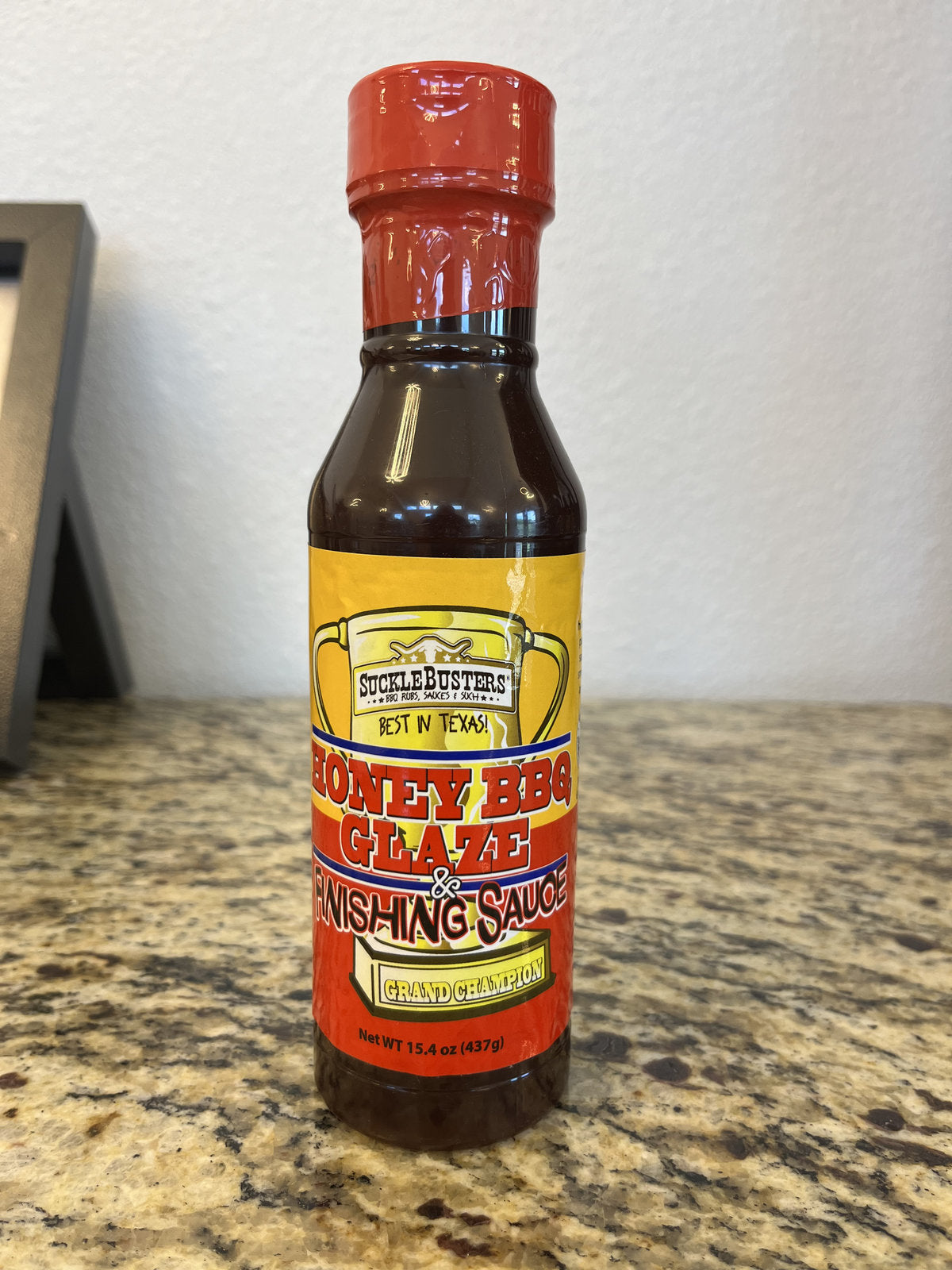 Honey BBQ Glaze