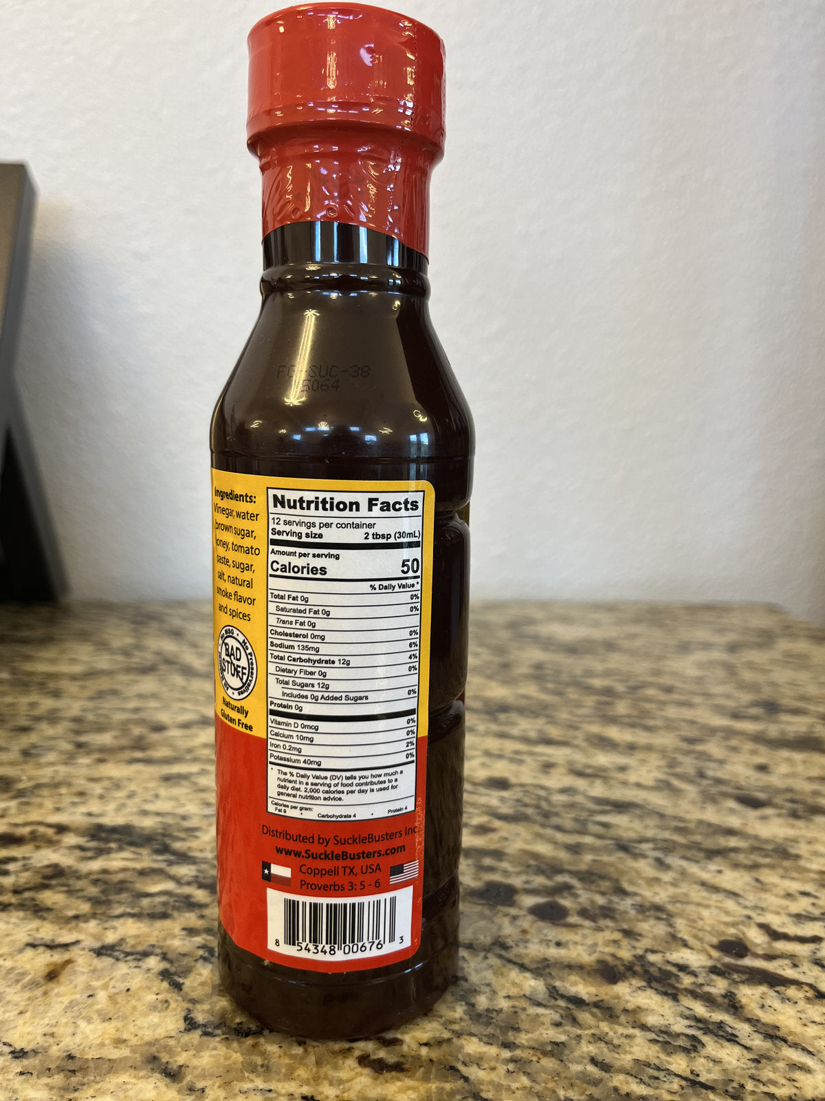 Honey BBQ Glaze