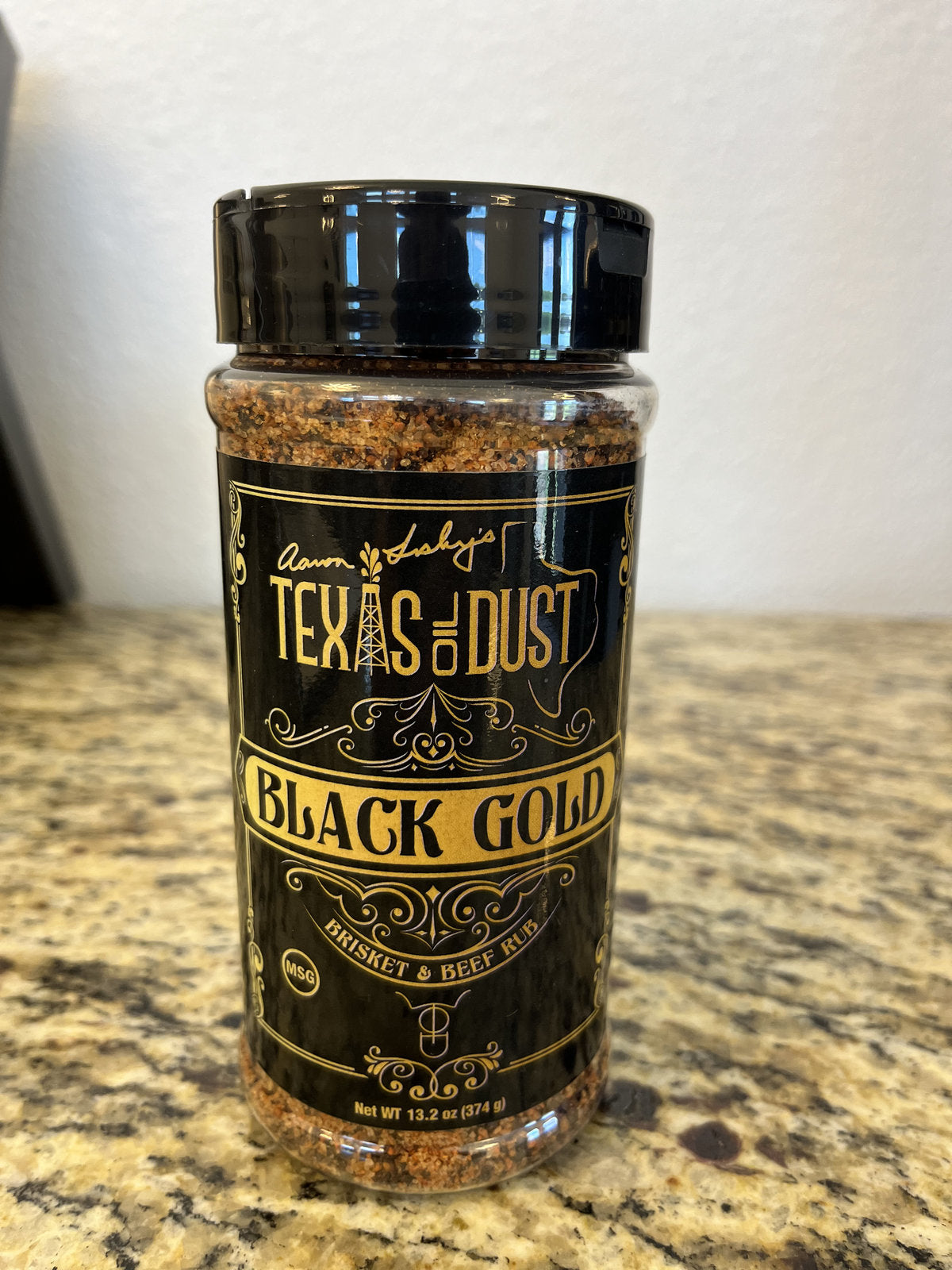 Black Gold