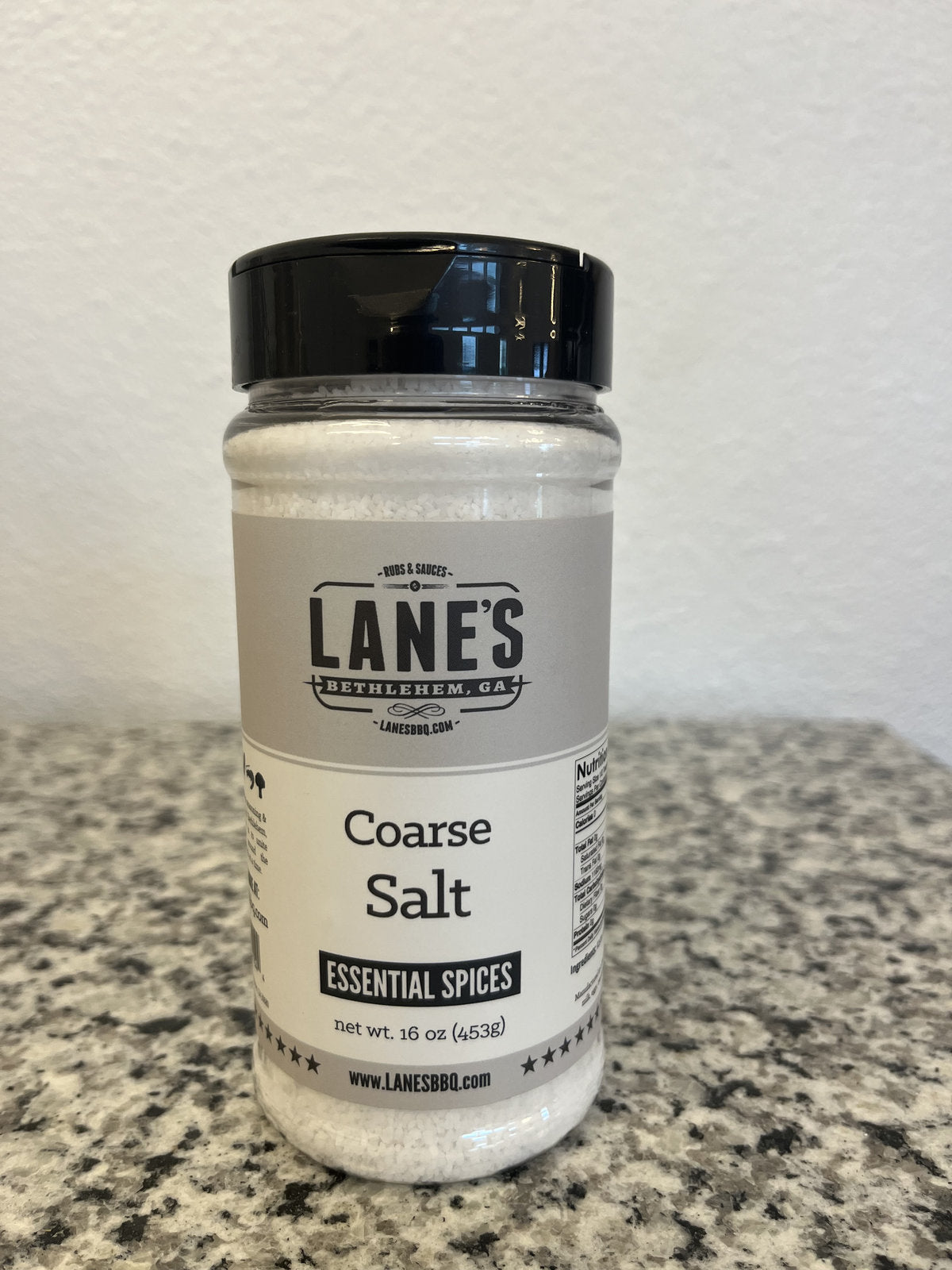 Coarse Kosher Salt
