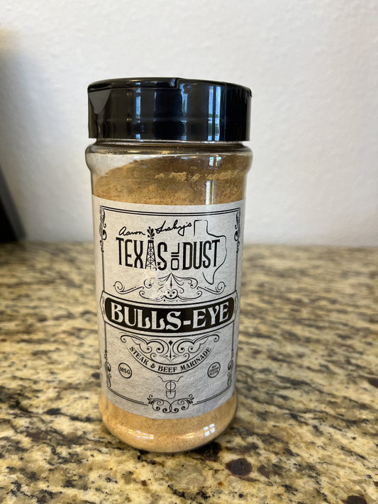Bullseye Marinade