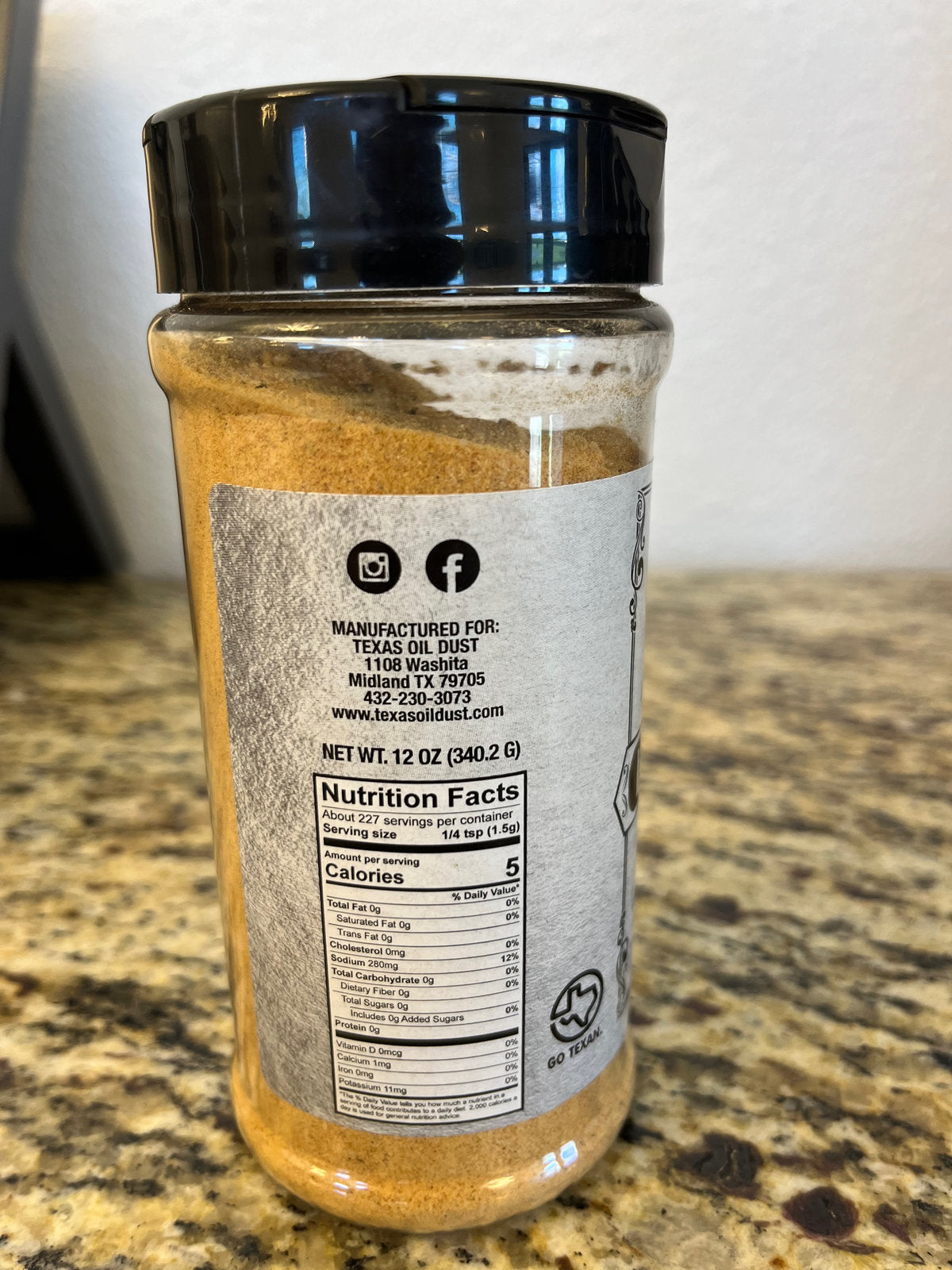 Bullseye Marinade