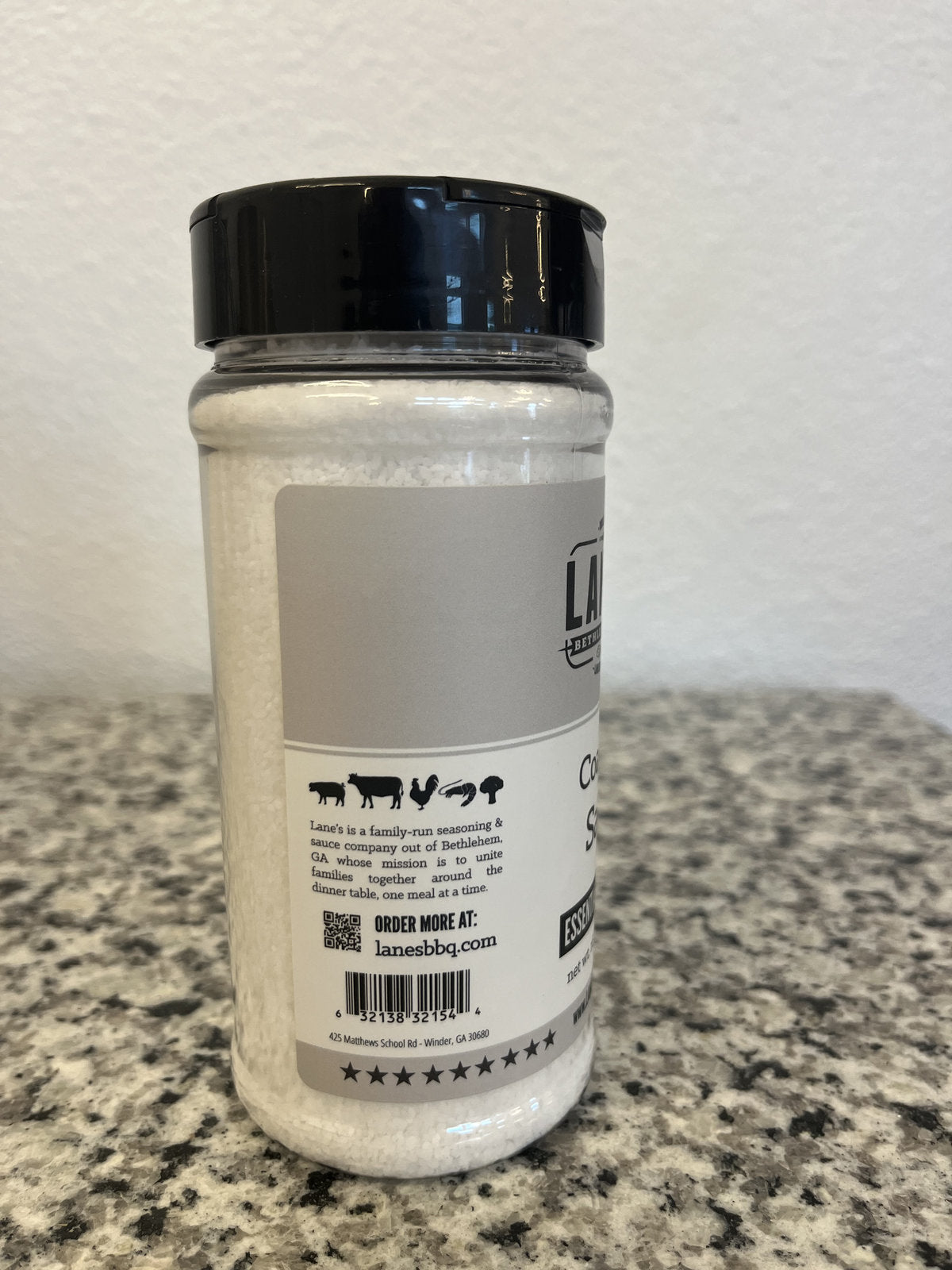 Coarse Kosher Salt