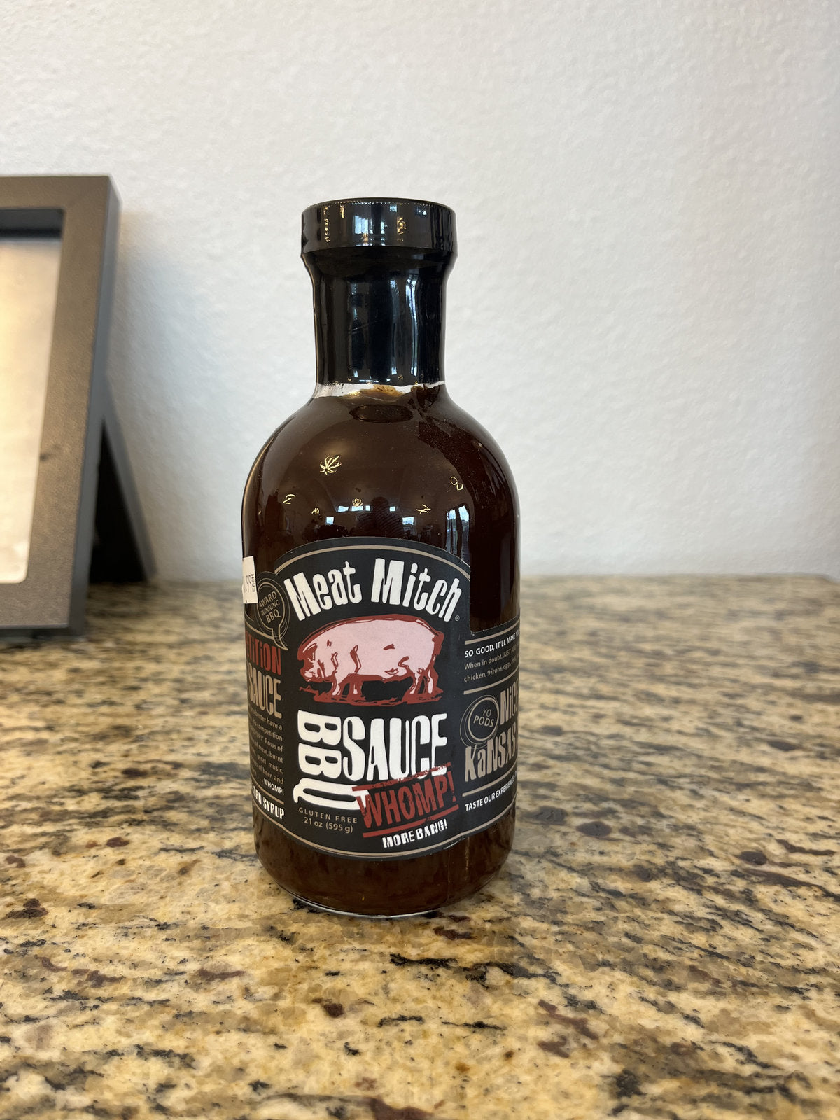 Whomp Sauce
