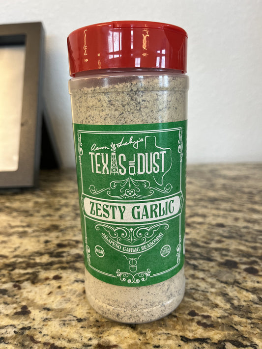 Zesty Garlic