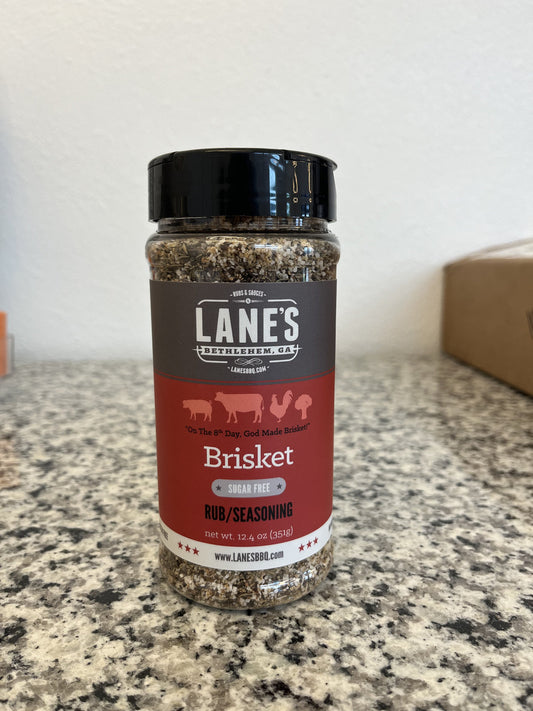Lanes Brisket Rub